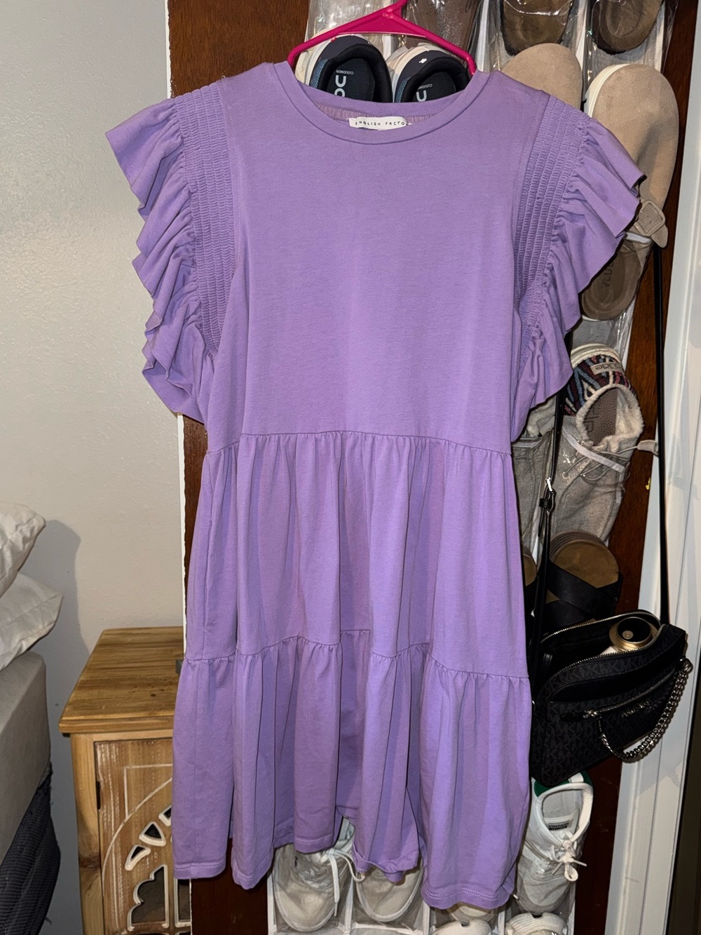 English Factory Dress